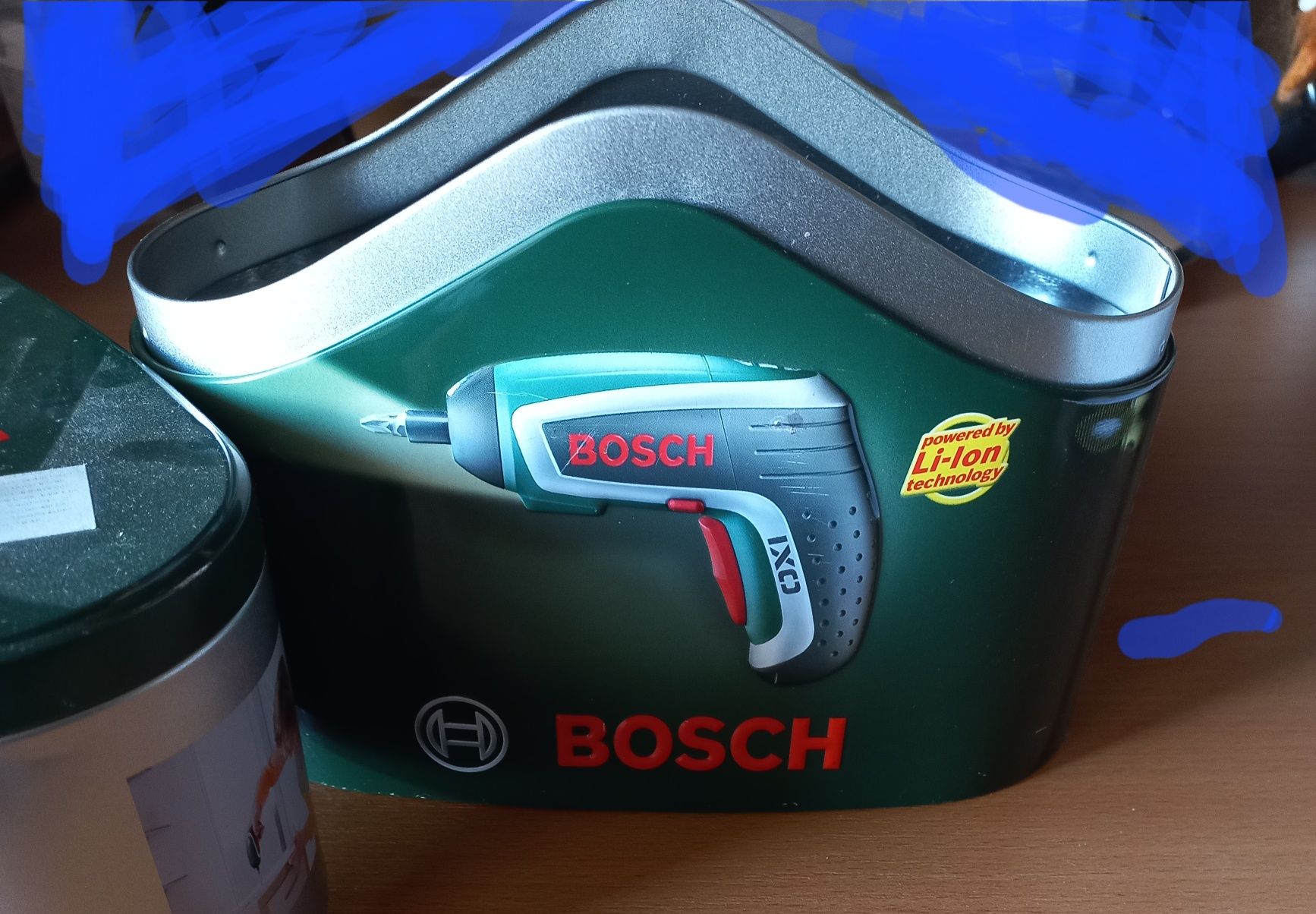 Кейс для шуруповерта Bosch