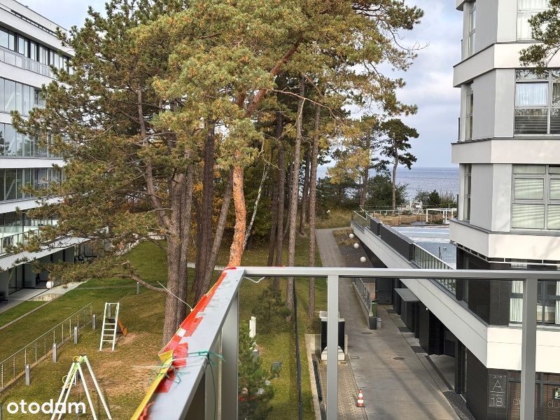 Apartament z widokiem na morze – 45,28 m² | Sosnova Park, Mielno