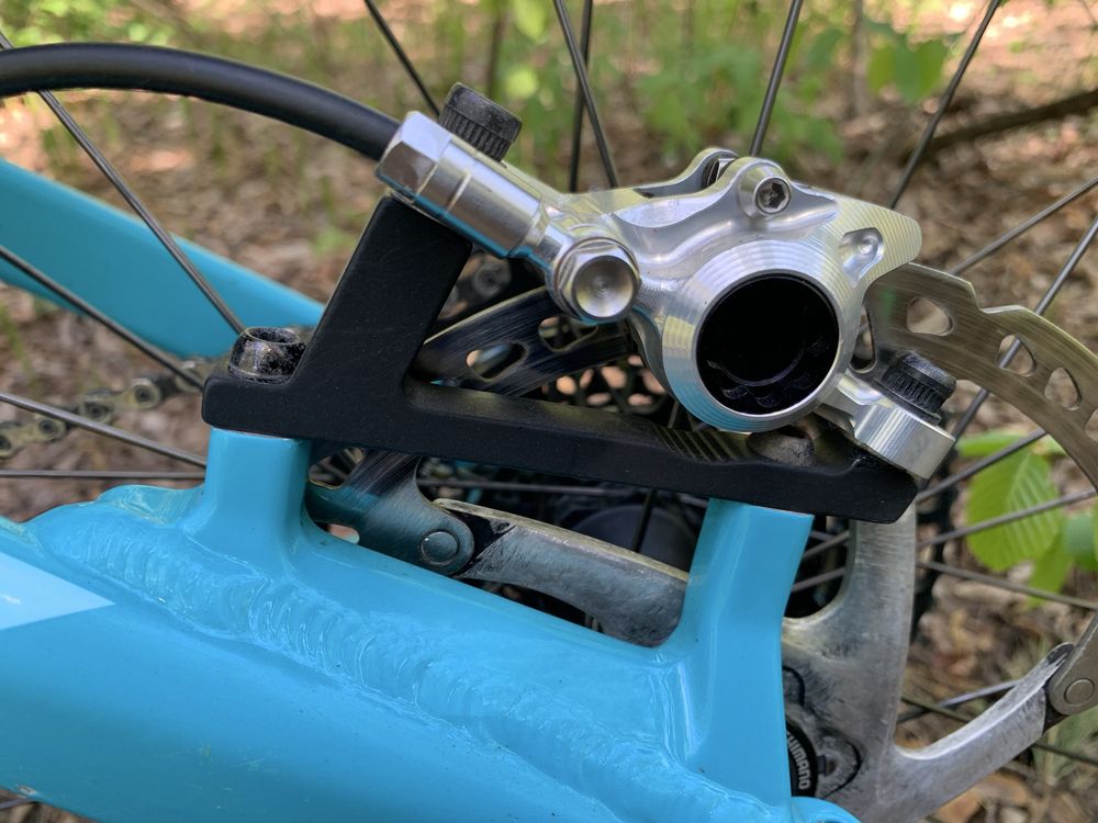 Электровелосипед Cube stereo hybrid 120 rokc shox