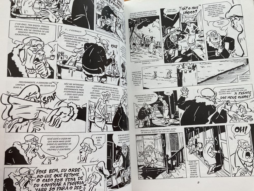 Banda desenhada - A criança que tinha 100 anos - Ferrand - Witloof