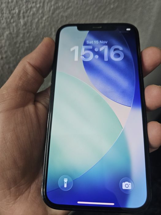 Iphone 12 pro..256gb