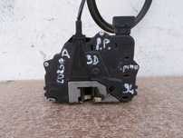 OPEL CORSA D 06-14 13258274 EH ZAMEK DRZWI PRAWY PRZÓD LINKA 3D 6 PIN