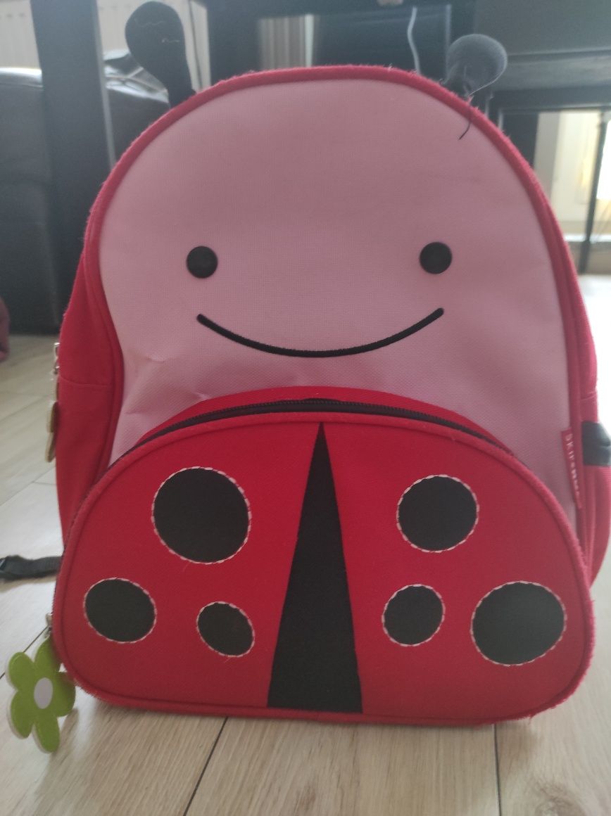 Plecak dziecięcy Skip Hop biedronka