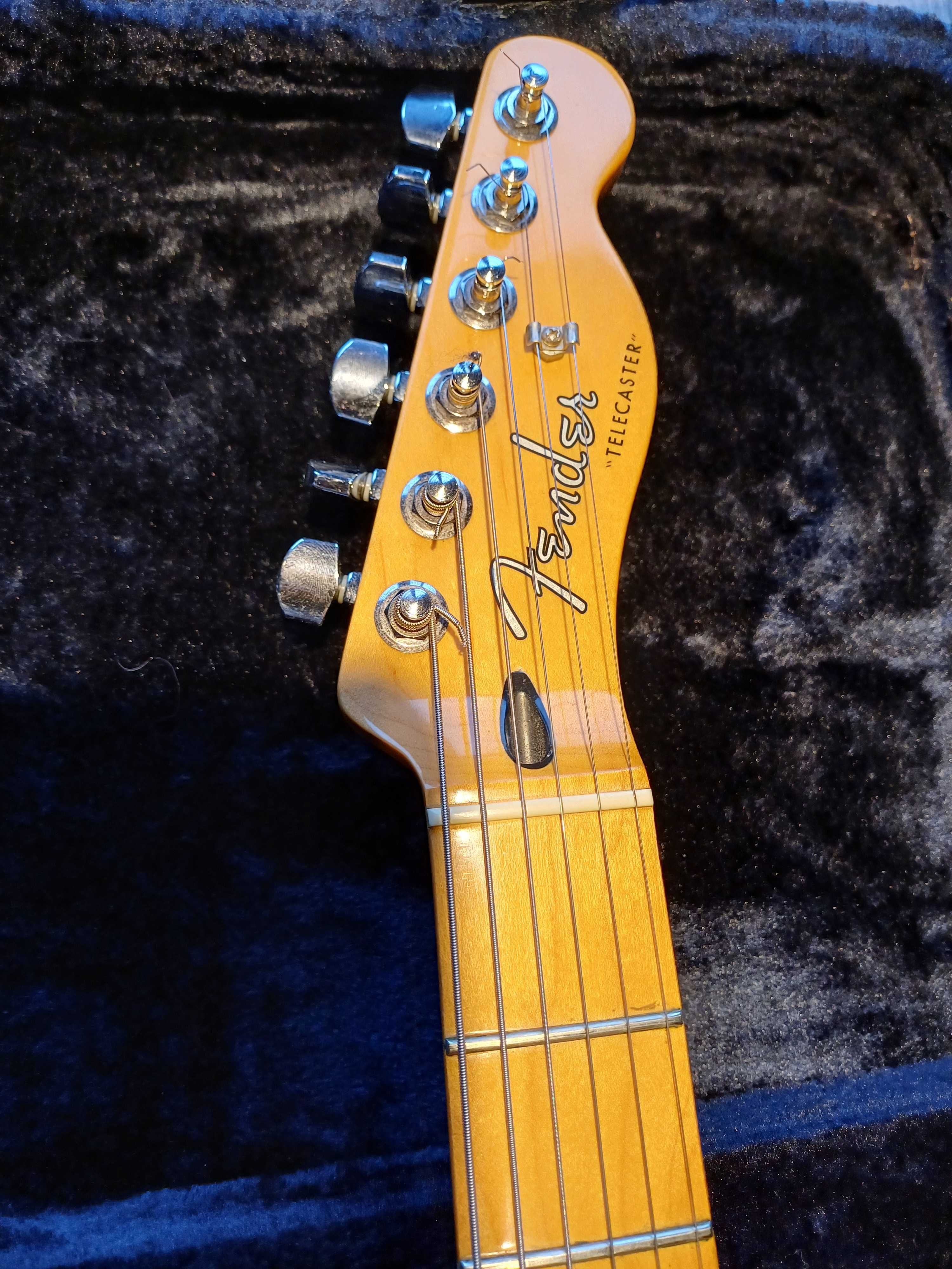 Fender Telecaster '72 Deluxe FSR