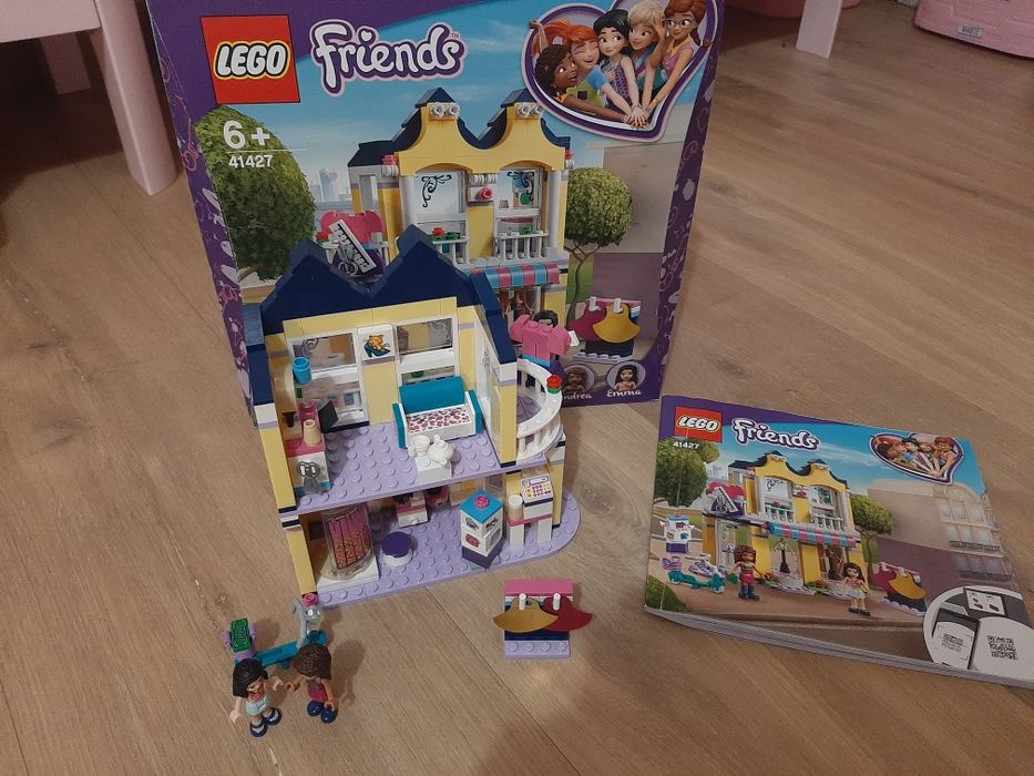 Butik Emmy Lego Friends