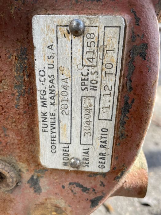 Hydrauliczna przekładnia