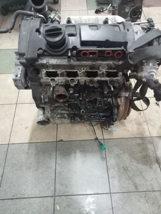 silnik vw skoda seat 2.0 tfsi 2.0 bwa słupek