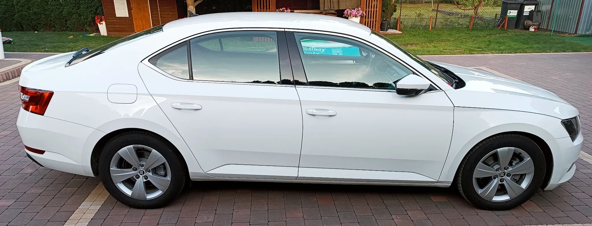 Skoda Superb III Salon Polska,190 KM,DSG,Prywatne