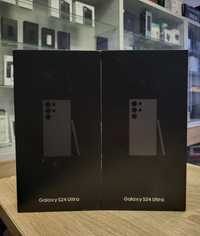 Samsung Galaxy S24 Ultra 256/512GB S928B/DS EU Black Нові! Магазин!