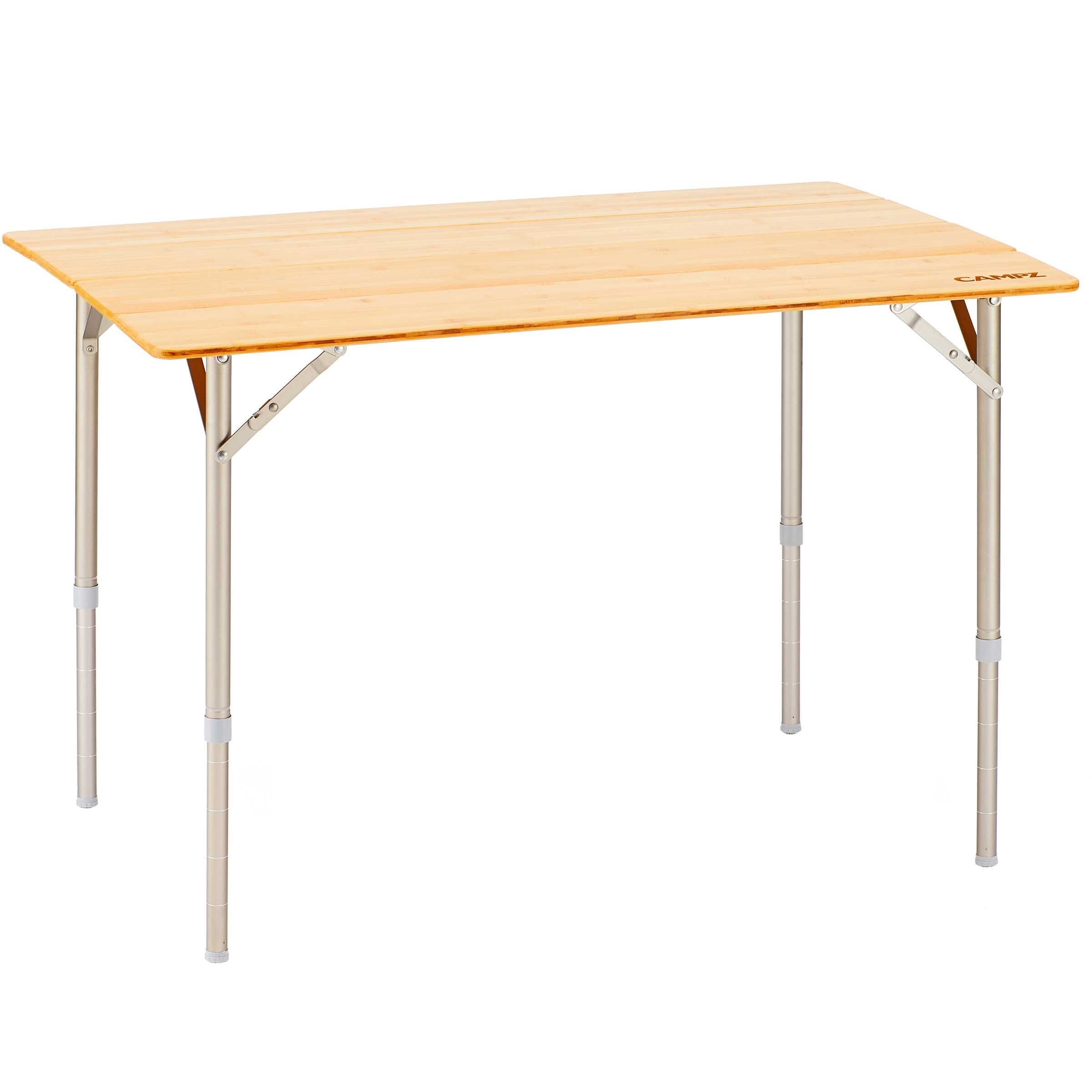 WYPRZEDAŻ z 499zł Stół turystyczny * CAMPZ Bamboo Table 100x65x65cm*