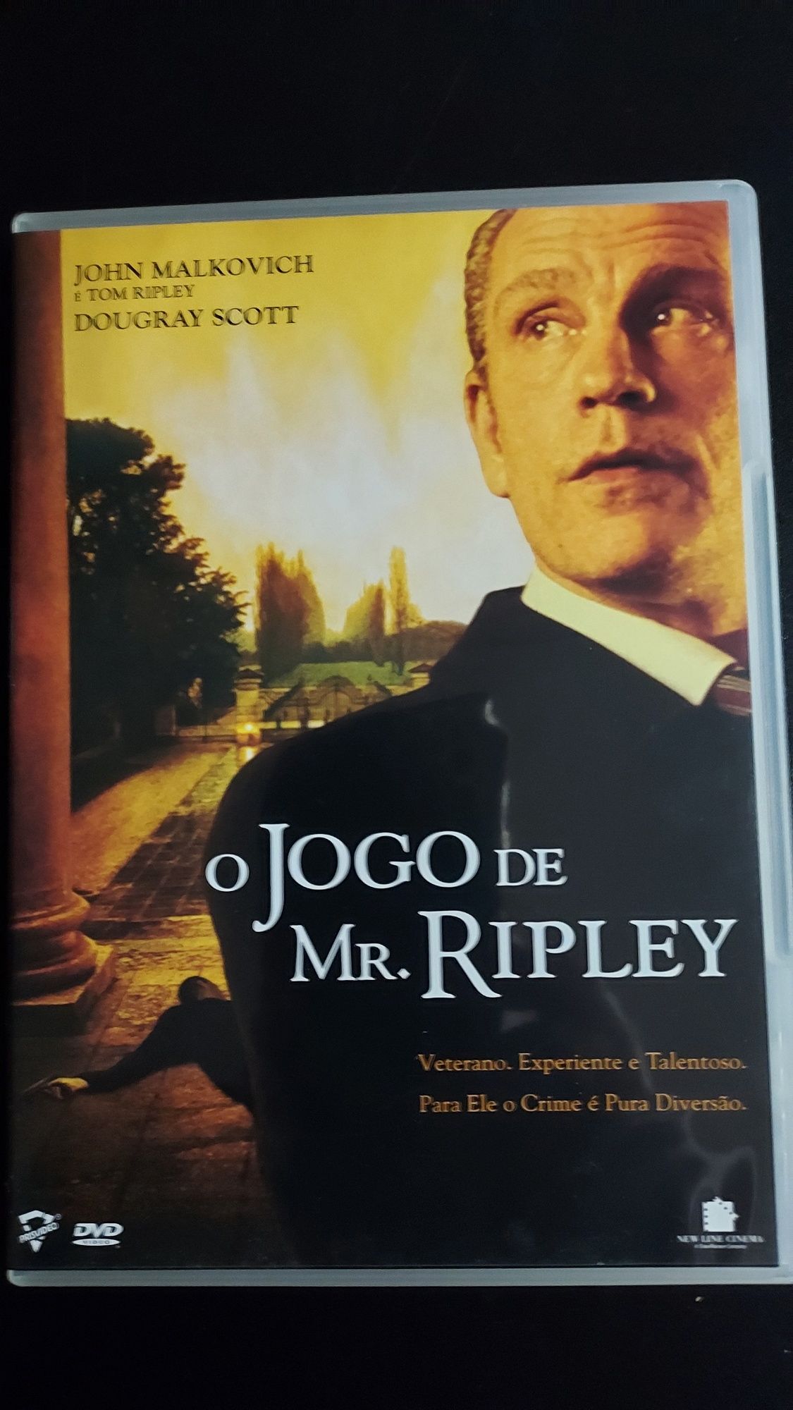 Vendo dvds como novos