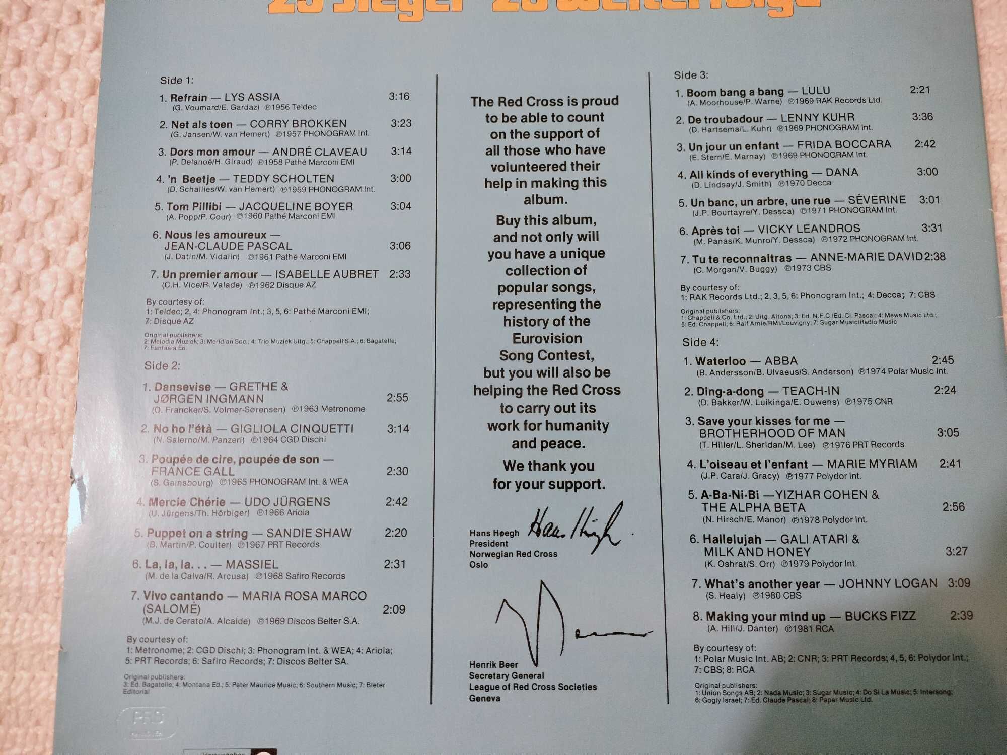 Oportunidade: Conjunto 5 Discos Duplos Vinil Antigos
