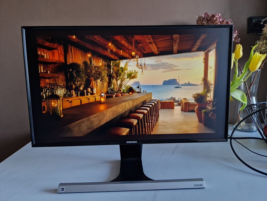 Monitor Samsung S24D590L