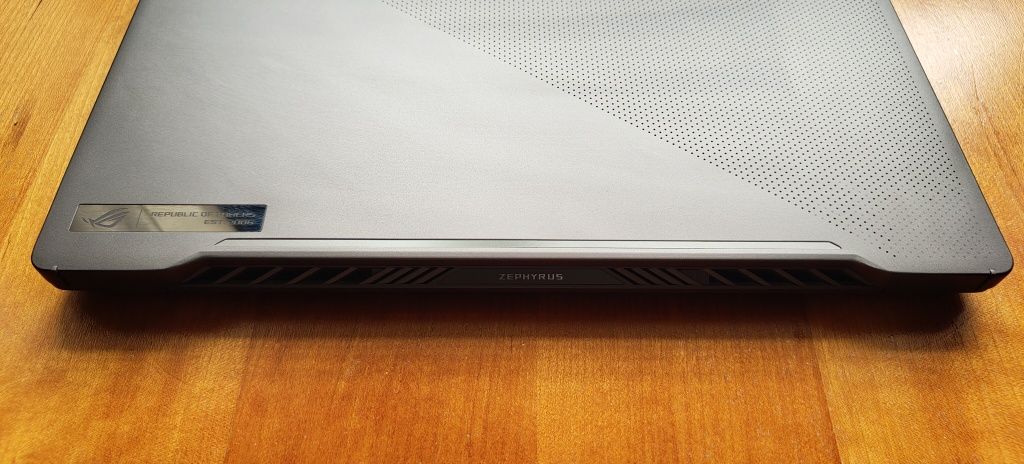 Portátil Asus ROG Zephyrus G14