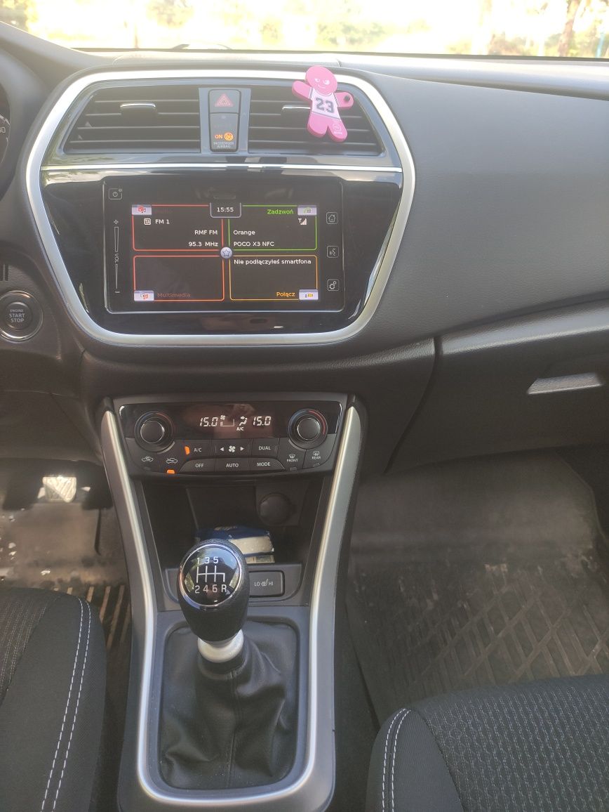 Suzuki SX 4 S-CROSS