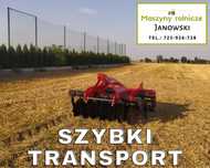 Brona talerzowa 1.6 1.8 2.0 2.2 METANGA! Niskie ceny i świetna jakość!