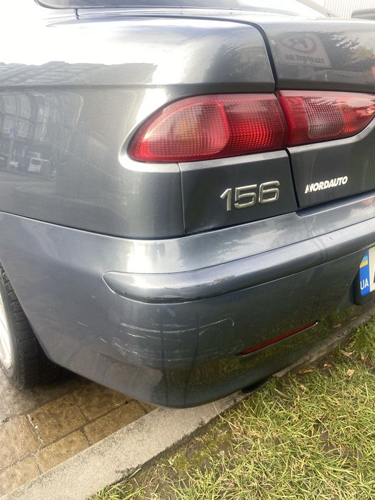 Alfa romeo 156 2.0 JTS