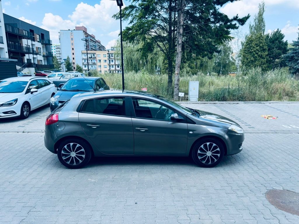 Fiat Bravo 2011r Super Stan! 1.6 M-JET Doinwestowany,  Klima Okazja