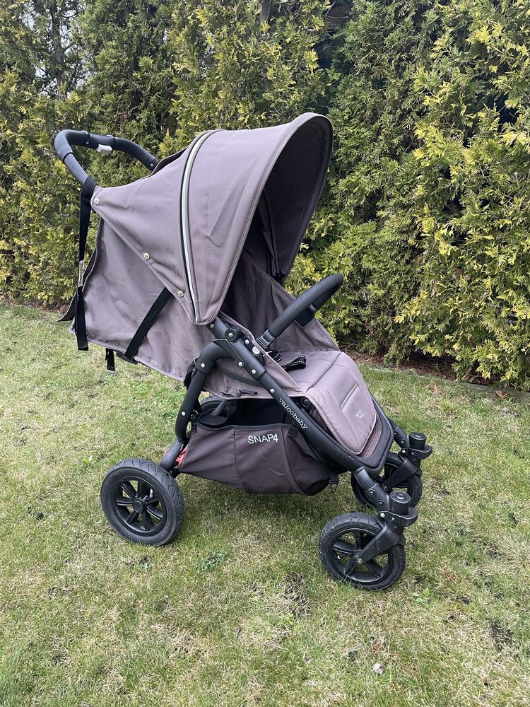 Wózek Spacerówka Valco Baby SNAP4 Sport w b.dobrym stanie