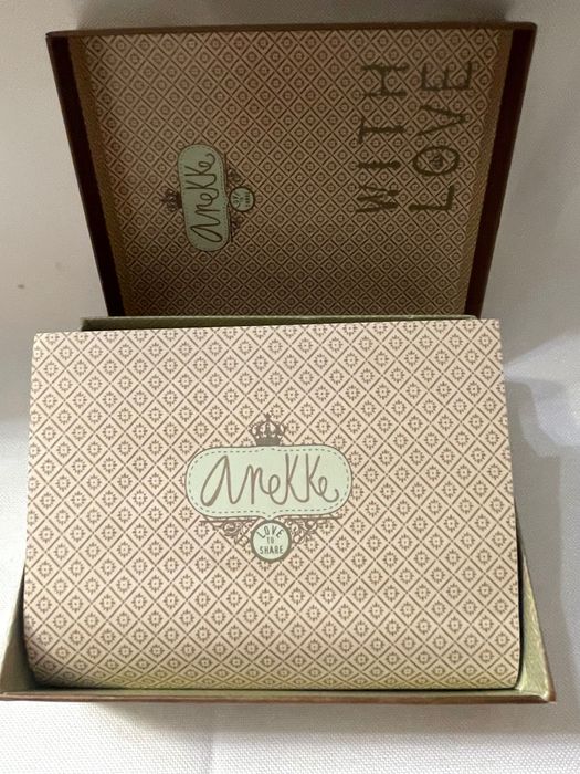 ANEKKE nowy portfel koko mademoiselle