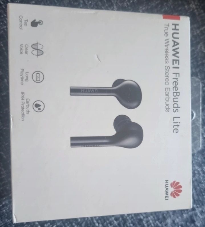 Auriculares Huawei Freebuds Lite