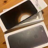 Apple iPhone 7 256 GB Black czarny mat