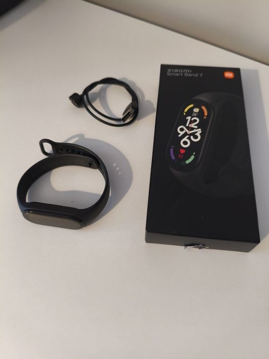 Sprzedam Xiaomi Mi Band 7