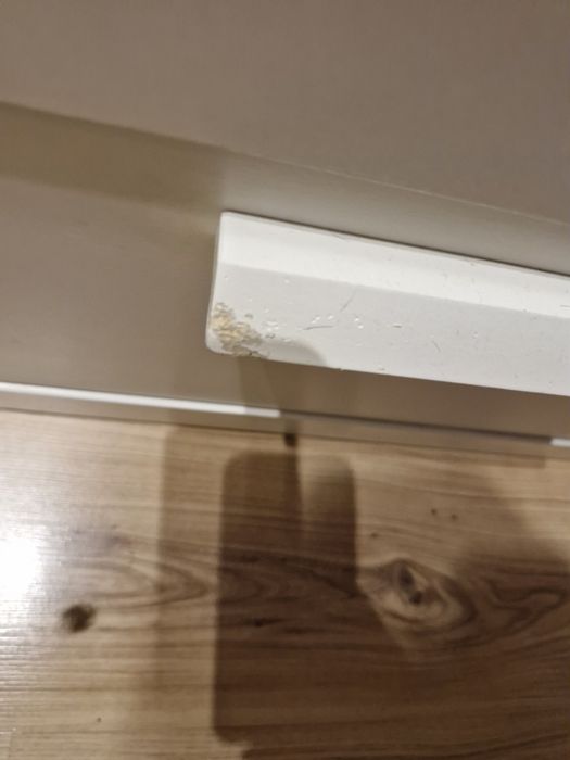 Łóżko Brimnes 80x200 cm rozklada sie do 160x200cm