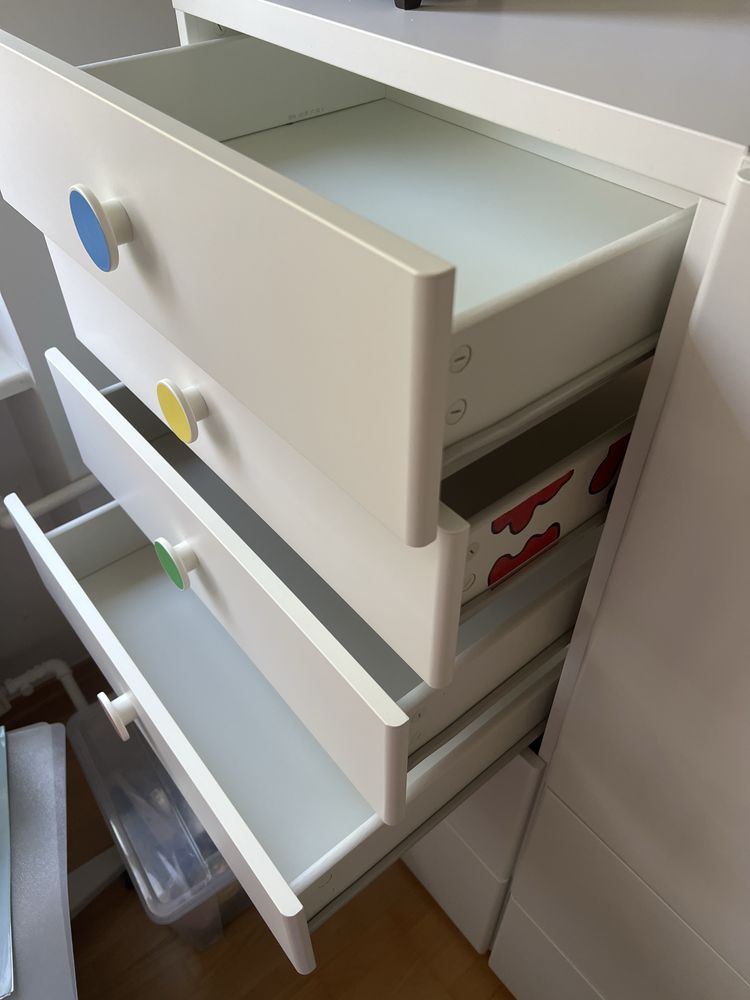 Okazja ! Duży komplet mebli dzieciecych Ikea Białystok