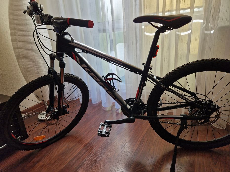 Rower Kross 26 Black Edition 1