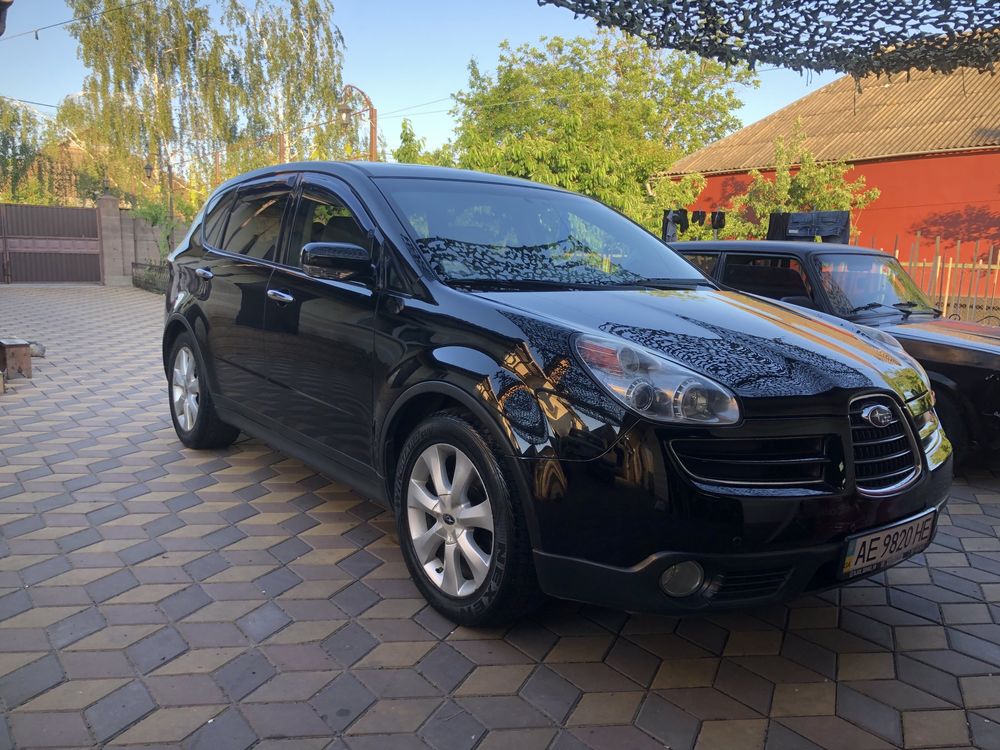 Продам Subaru Tribeca B9