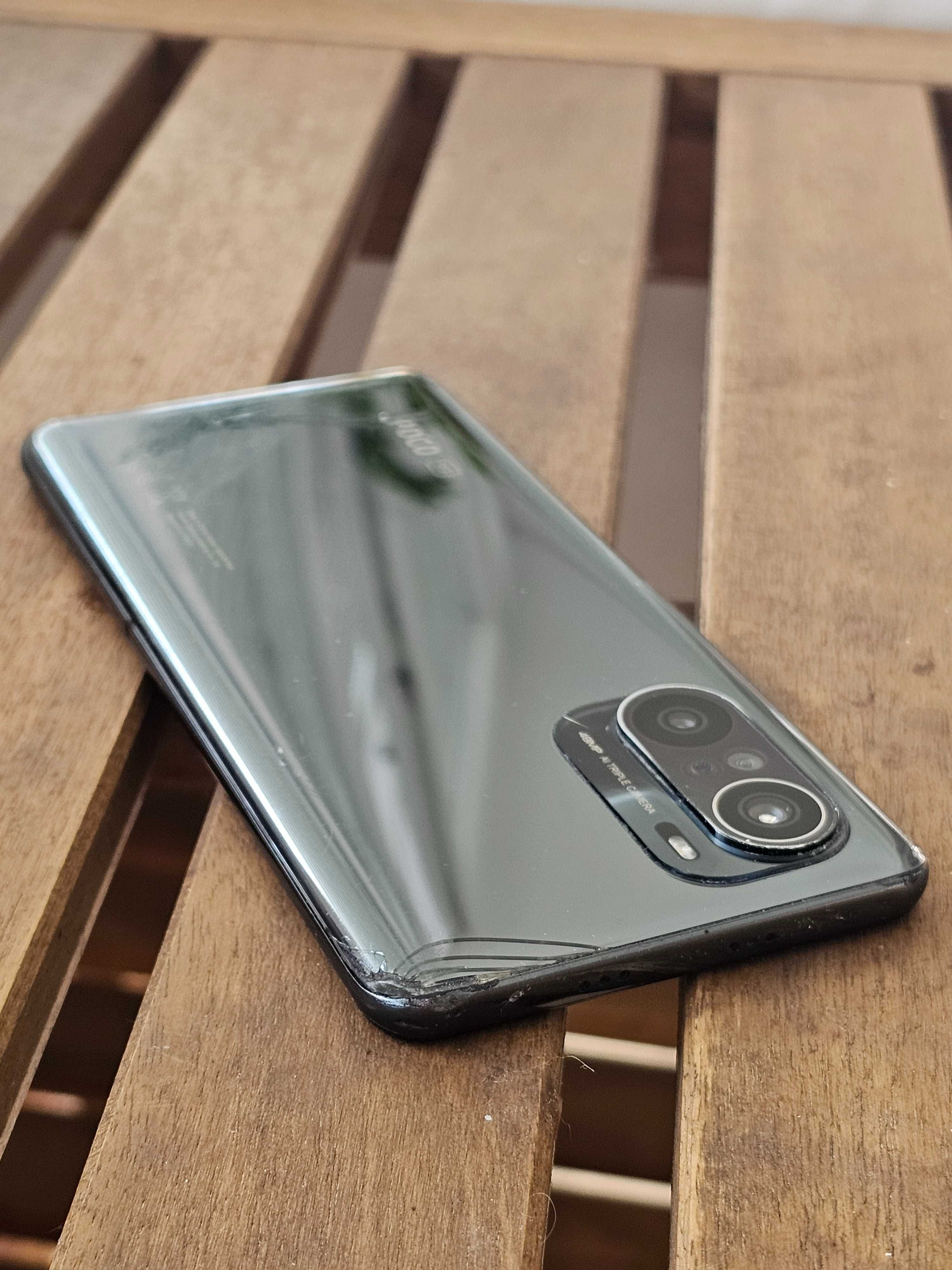 Poco F3 256GB, 8GB RAM, Octa-Core Max 3,2Ghz, 5G
