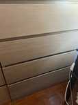 Comoda , usada ikea