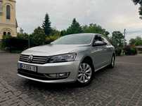 Продаю власний Passat NMS [B7] 2014р