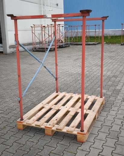 Gitterbox metalowy