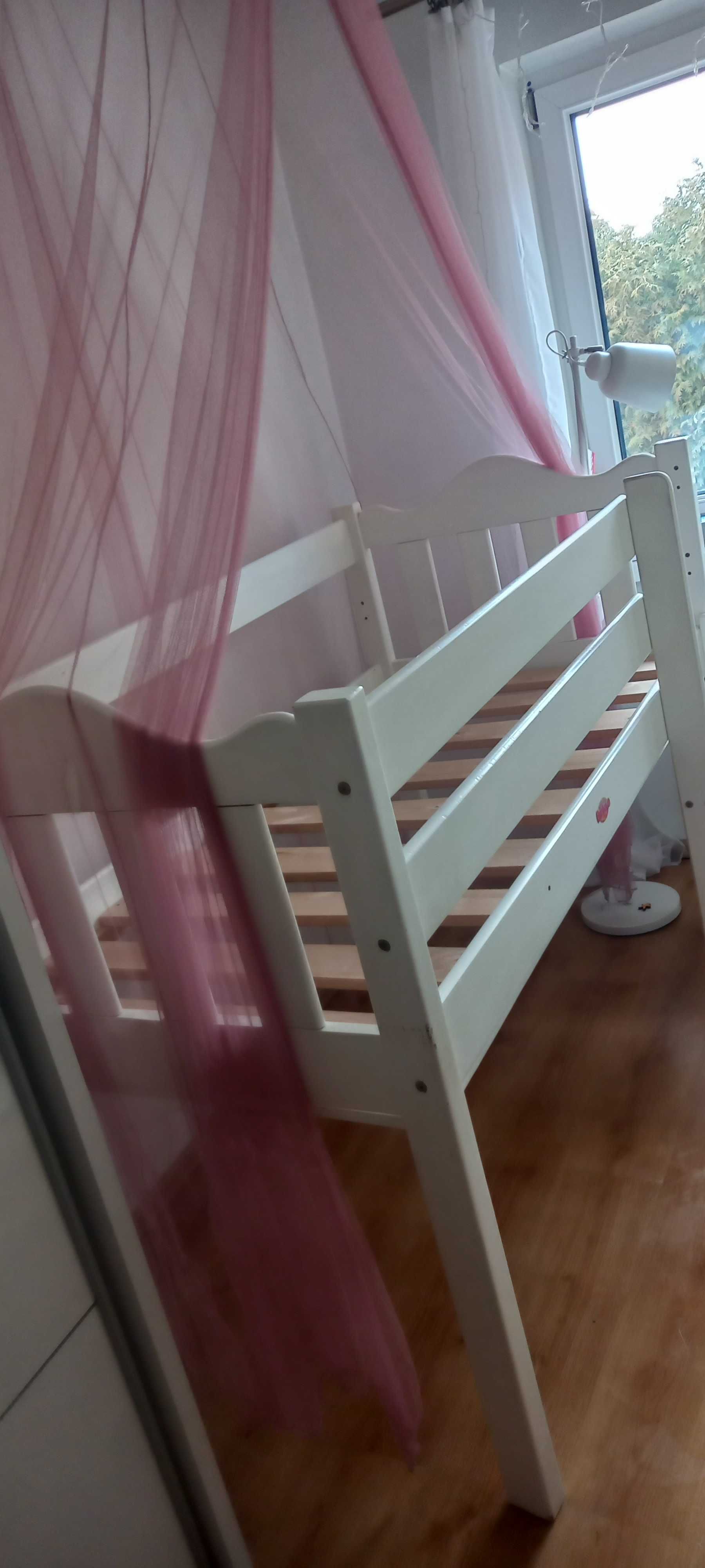Łóżko dziecięce firmy Bedlayn 160×80