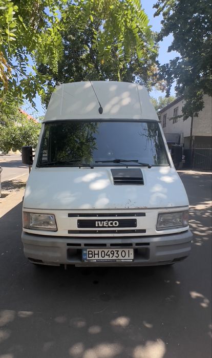 Продам Ивеко срочно