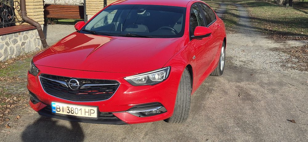 Опель Інсігнія В,2018,1.6,дизель.