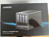 Serwer plików UGREEN NASync DXP4800 Plus 8GB RAM