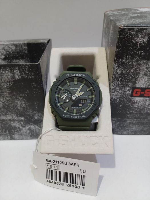Годинник Casio GA-2110SU-3AER