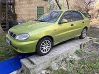 Daewoo Lanos 1.6