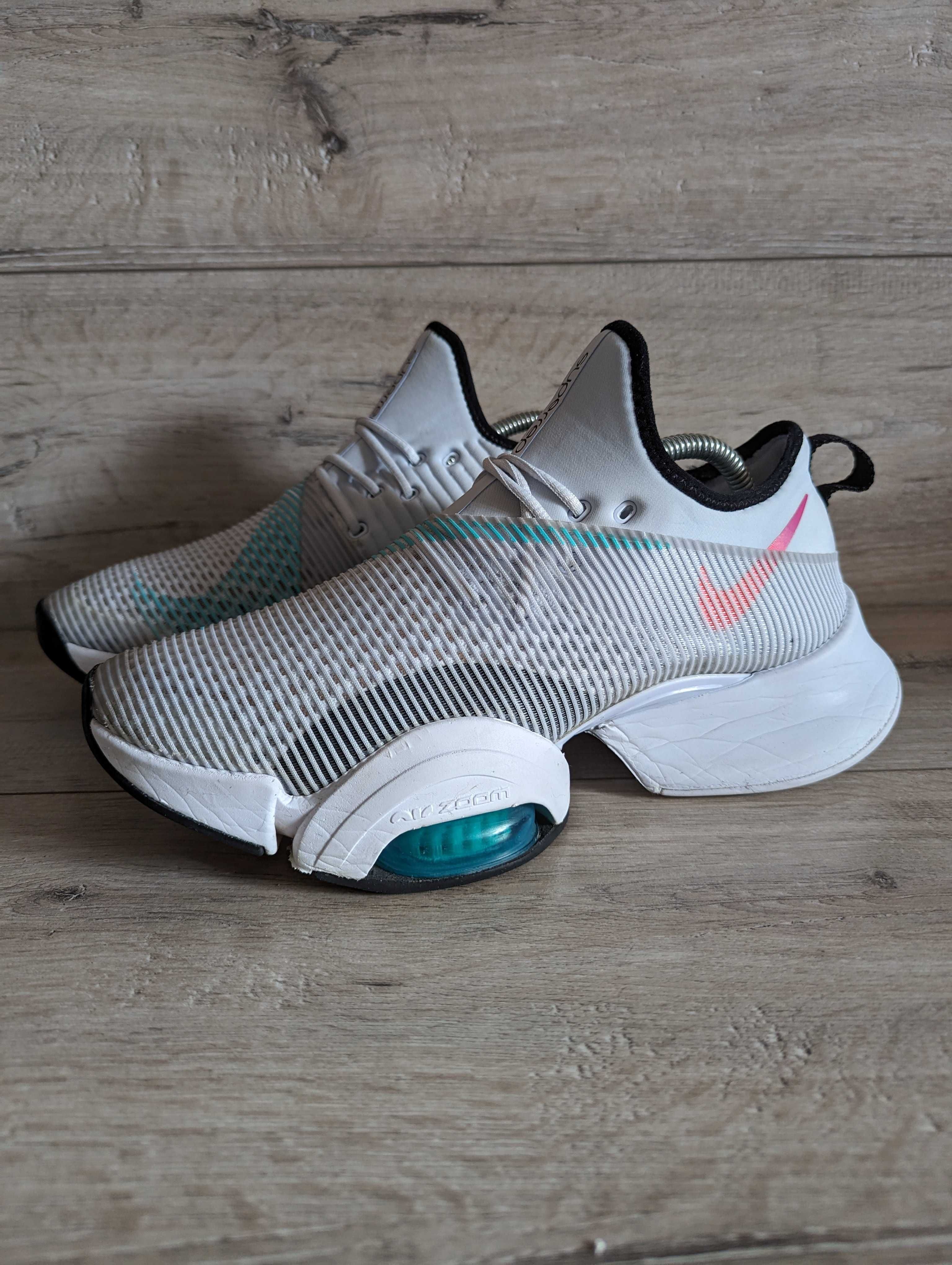 Кроссовки б/у найк nike air zoom superrep 41 р 27 см