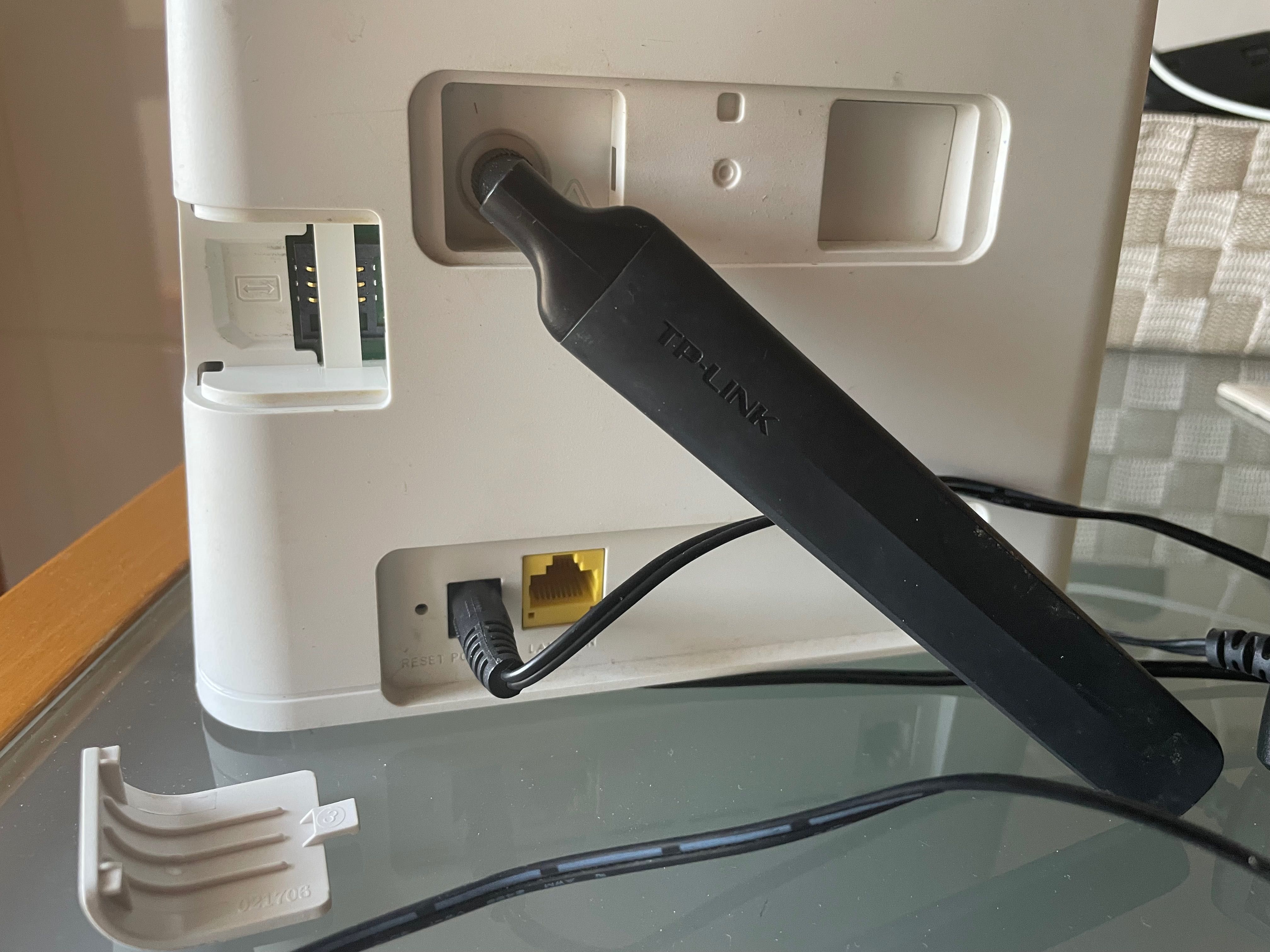 Router de internet GSM 4G
