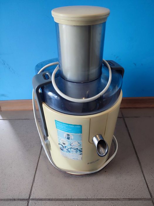 Соковыжималка центробежная PHILIPS HR1858