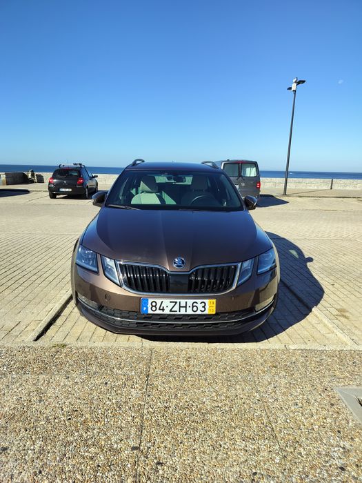 Carrinha Skoda style impecável 2019