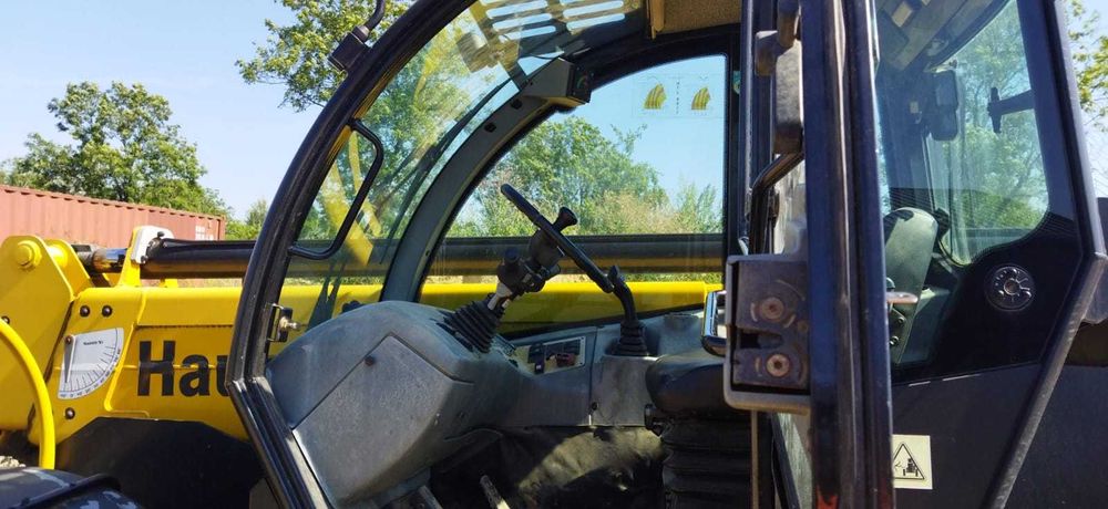 Ładowarka teleskopowa HAULOTTE HTL 4017 rok 2009