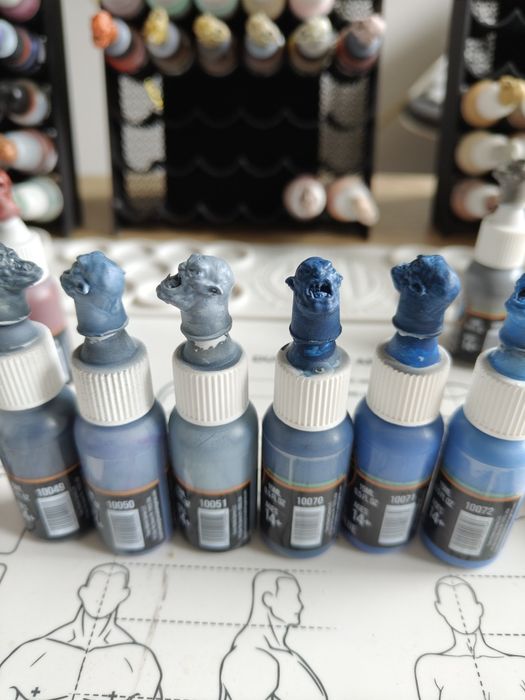 Two Thin Coats FARBKI 54 FARBY