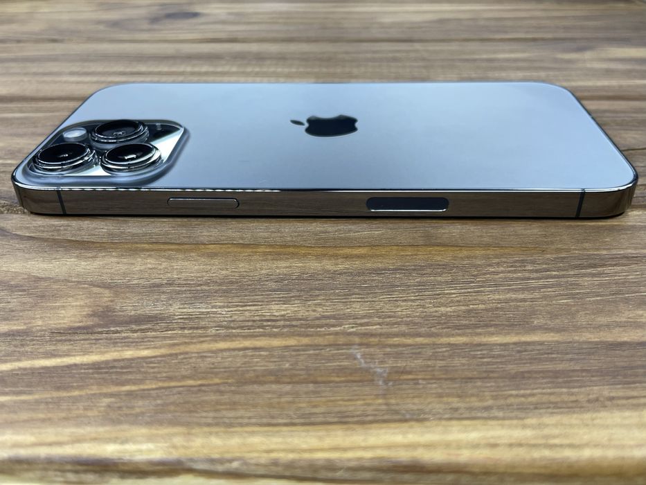 Apple iPhone 13 Pro Max 128Gb Space Gray (Neverlock) #3606