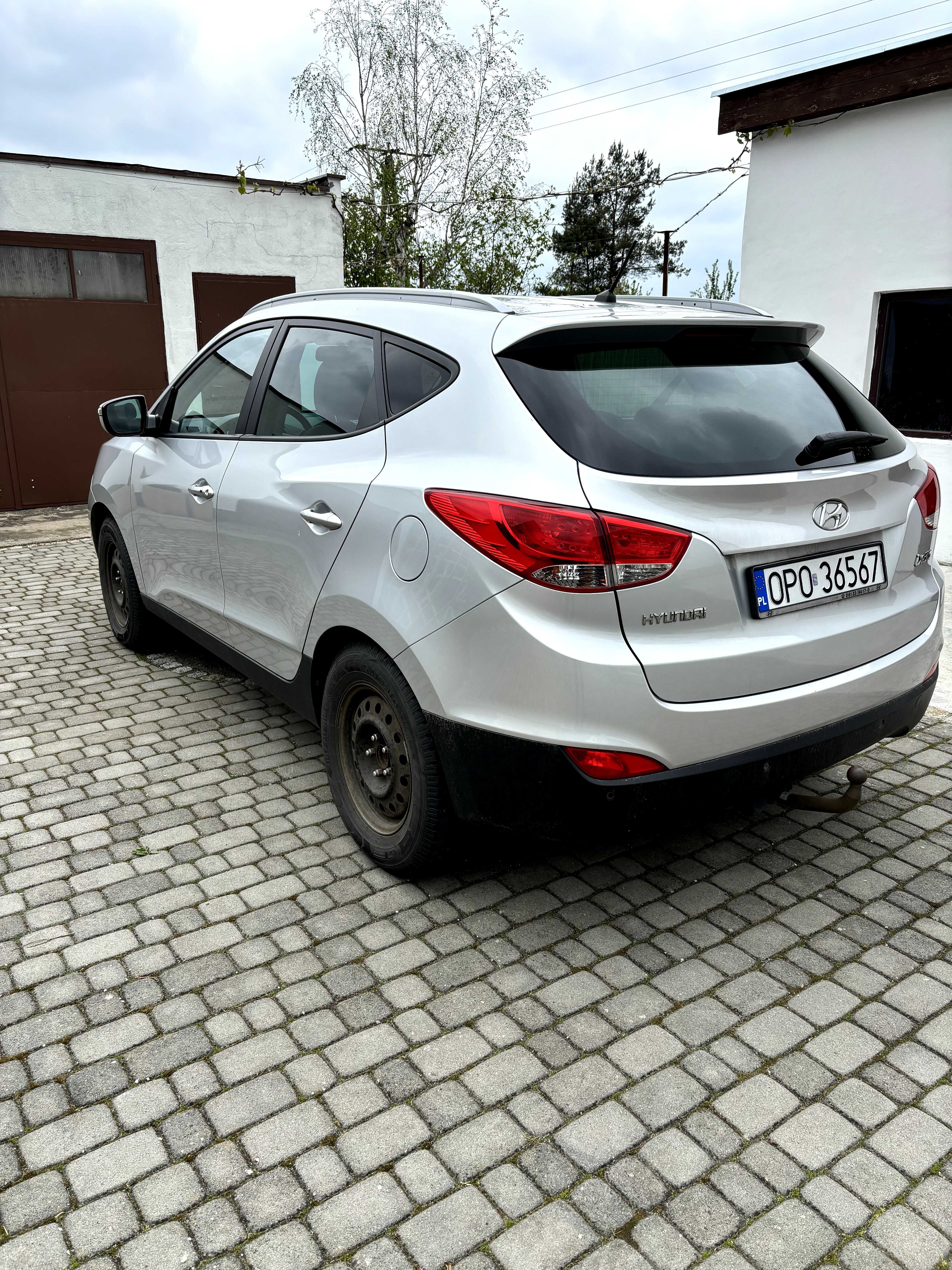 Hyundai ix35 2.0 Comfort 2WD