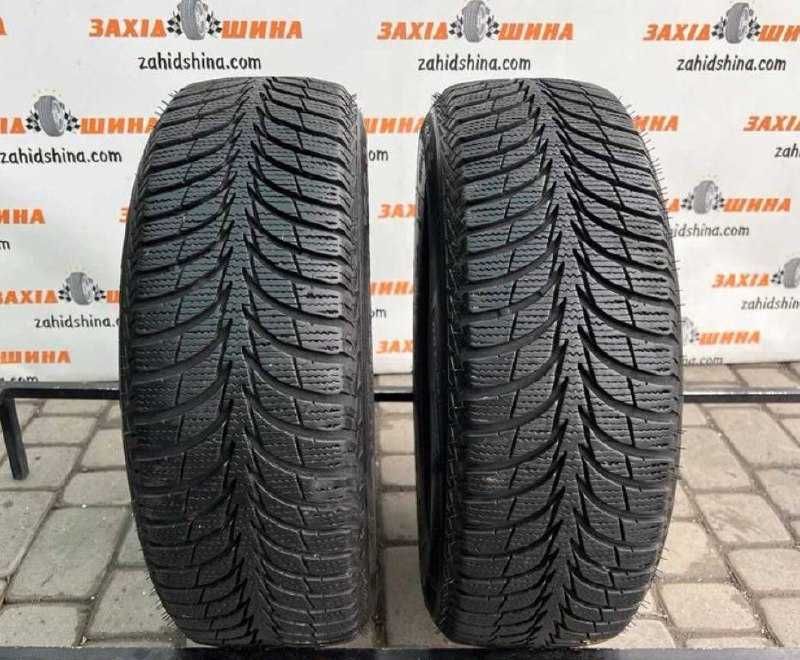 Зимові шини б/в 185/60R15 GoodYear UltraGrip Ice +